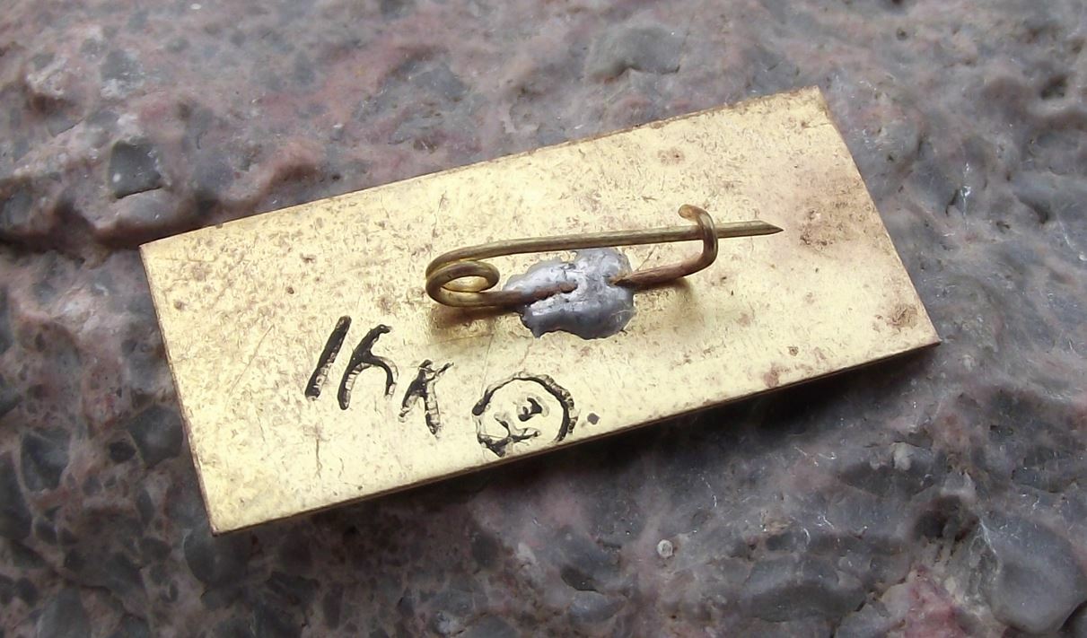 Yak 3 Yakovlev Soviet Union WW2 World War 2 Fighter Aircraft Plane Pin Badge