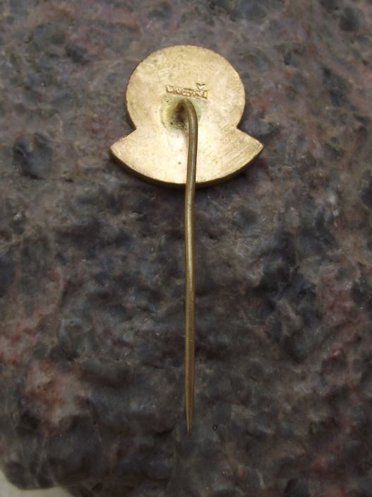 Jablonex Jewelry Bijoux Bijouterie Czech Fashion Jewellery Bohemia Pin Badge - Badgecrazy