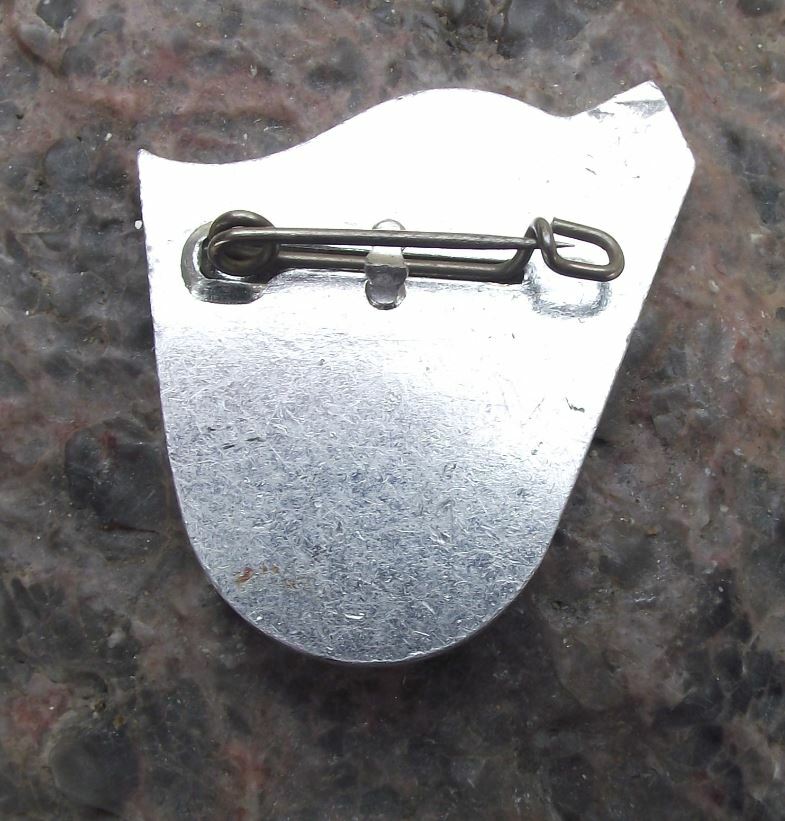 1967 East German Workers 9th Conference IX Deutscher Bauernkongress Pin Badge - Badgecrazy