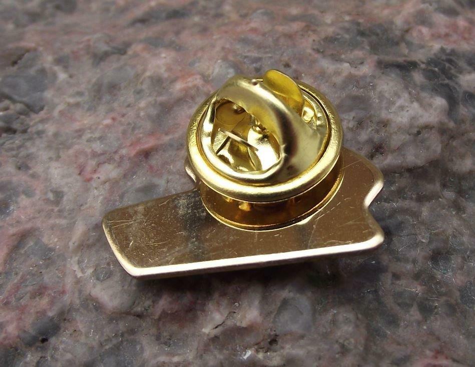 Aas Norway Lager Beer Brewery Advertising Norwegian Logo Tie Hat Pin Badge - Badgecrazy