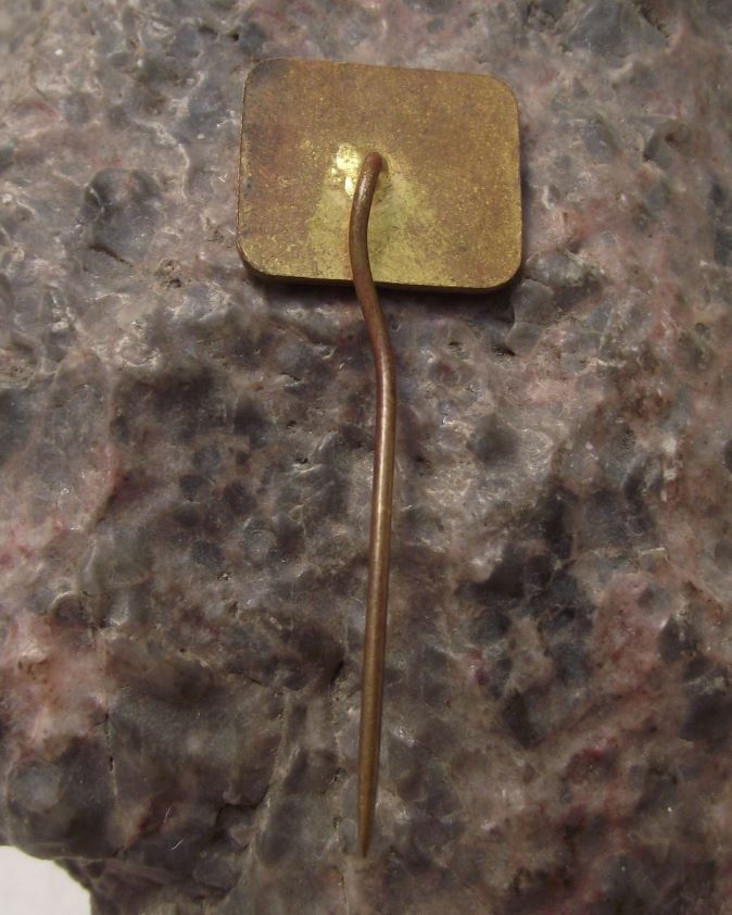 Antique Ford Motor Car Truck Company Model F 1905 Automobile Pin Badge - Badgecrazy