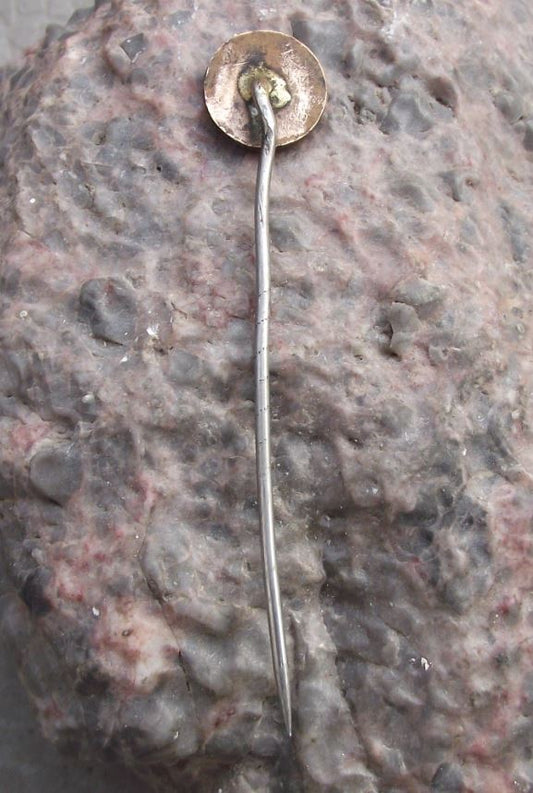 1939 Missionary Oblates of Mary Immaculate OMI Lourdes Christian Pin Badge - Badgecrazy