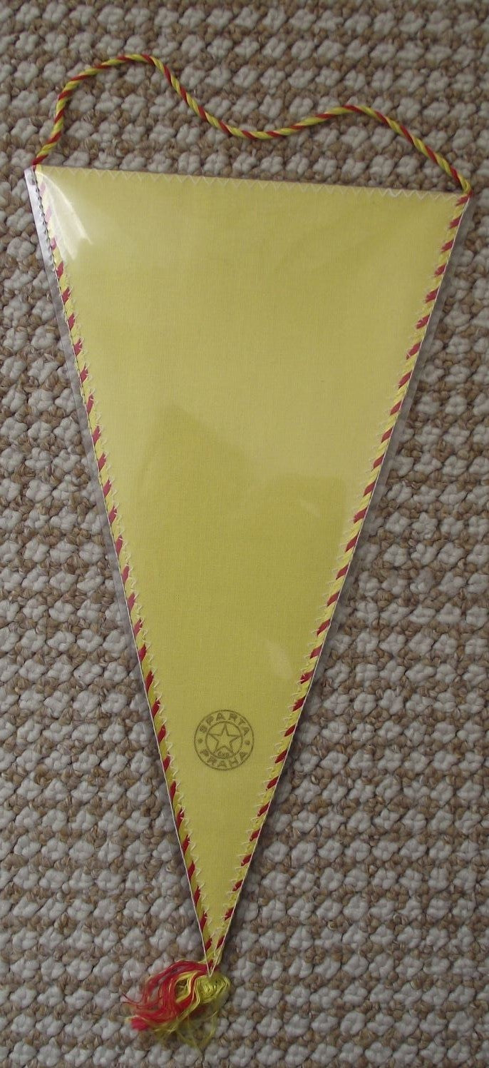 1968 Werder Bremen Football Club Deutscher Meister Supporter Soccer Pennant Flag - Badgecrazy