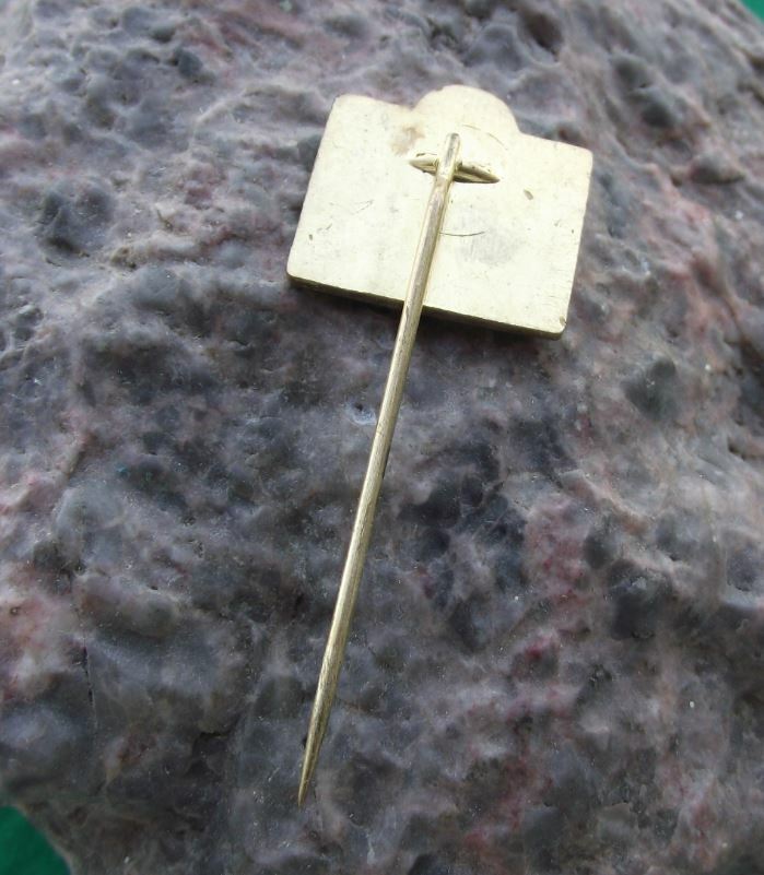 1979 Czechoslovakia Basketball Federation Association 60th Anniversary Pin Badge - Badgecrazy