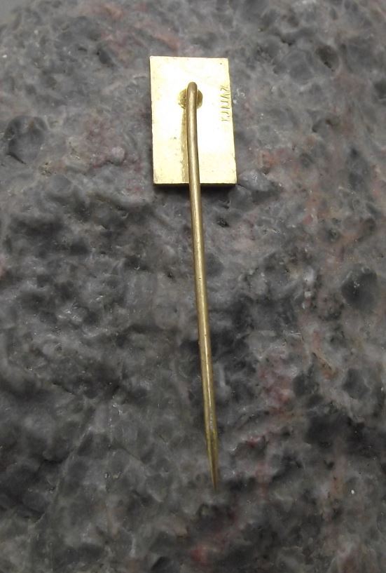Inter Club Skoda Autos Classic International Czech Motor Car Klub Pin Badge - Badgecrazy