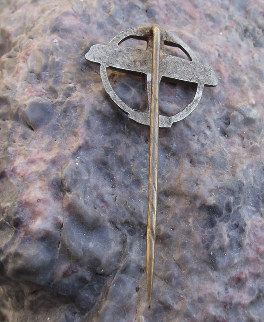 1930's MLL President Masaryk Czech Aviators Corp Aircraft Flying Club Pin Badge - Badgecrazy