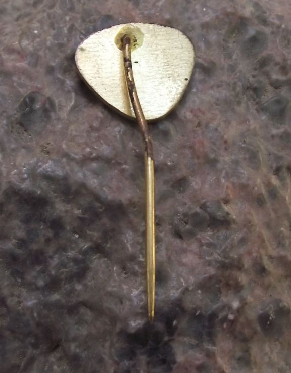 Czechoslovakia UAMK Automotoklub AAA Association Car Club AMK Member Pin Badge - Badgecrazy