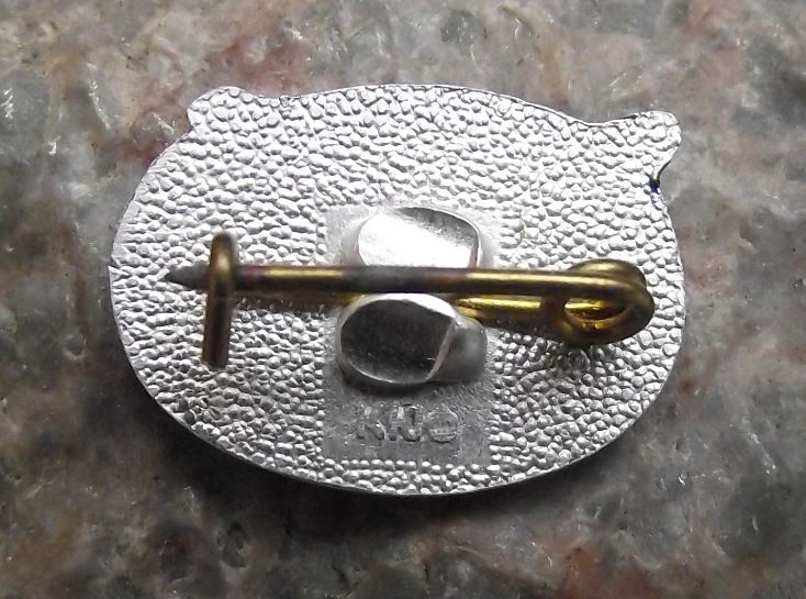 Russian Soviet Commemoration Memorial of Flight Jet Airliner Aircraft Pin Badge - Badgecrazy