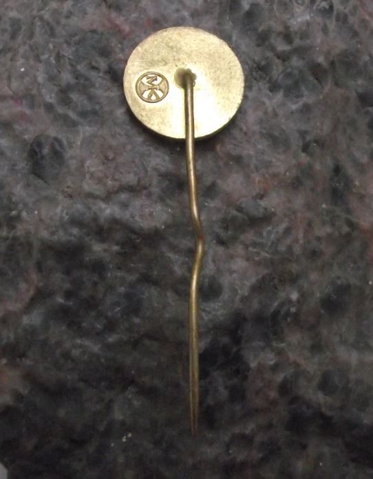 Czech Republic Modern Table Tennis Ping Pong Association Club Members Pin Badge - Badgecrazy