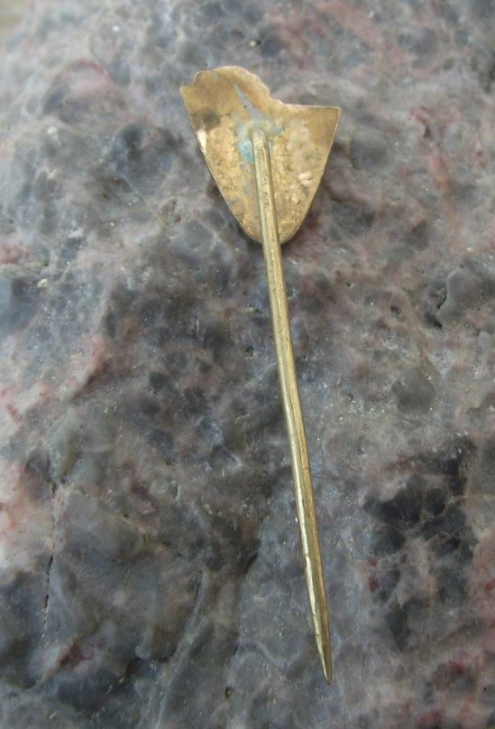 Vintage Dynamo Decin Czech Cycling Bike Cycle Touring Racing Club Race Pin Badge - Badgecrazy