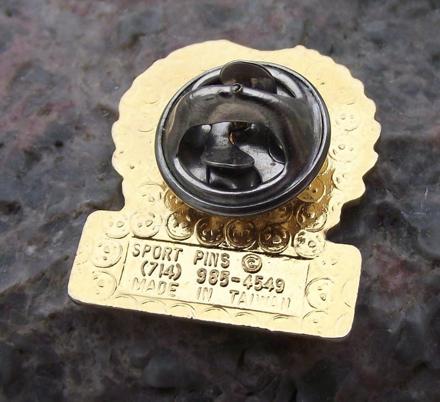 1992 All Star Soccer USA North American Football US Team Sports Tie Pin Badge - Badgecrazy