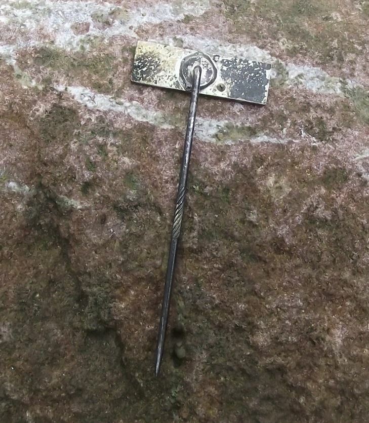 Vintage Mahle Automotive Parts Vehicle Car Component Supplier Germany Pin Badge - Badgecrazy