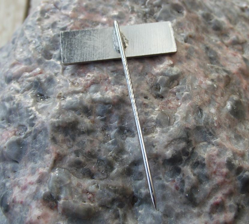 Vintage Lederle Hermetic German Engineering Company Pumps Machines Pin Badge - Badgecrazy