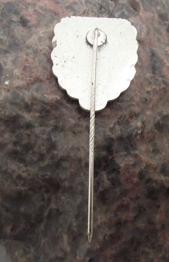 Antique DSKB Deutscher Soldaten Kameradschafts Bayern 10 Sports Shield Pin Badge - Badgecrazy