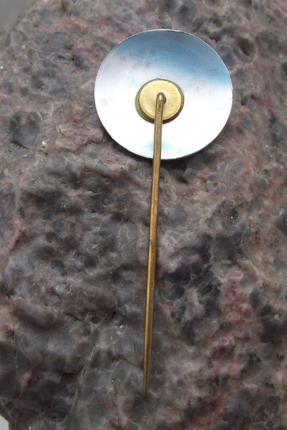1966 First 1st International Historic Czech Veteran Car Vehicle Rally Pin Badge - Badgecrazy