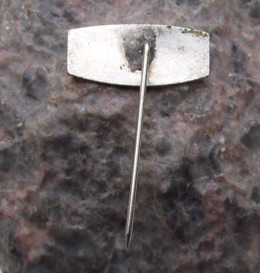 1950's Ikarus Bus & Coach Workshop Company Hungary Winged Logo Motif Pin Badge