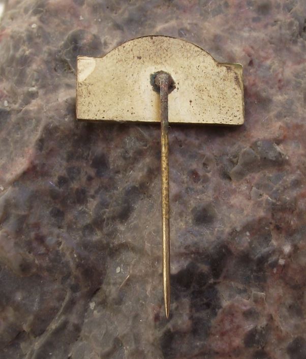 1984 Rallye Sumava Klatovy Rally Car Race Motorsport Motor Racing Pin Badge - Badgecrazy