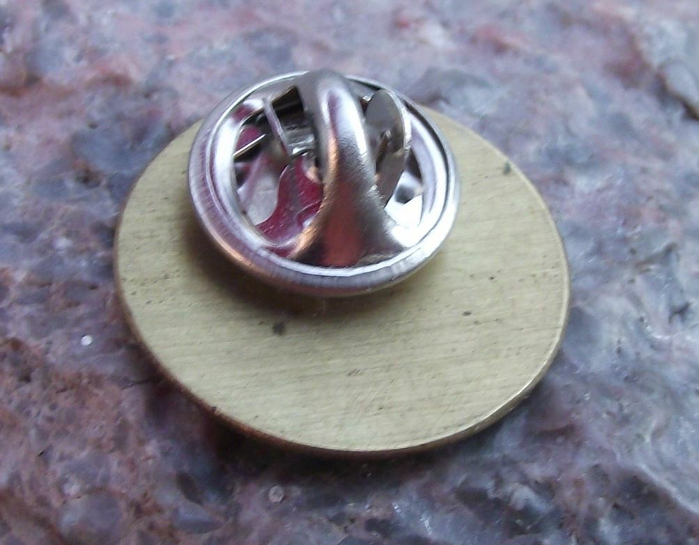2004 Podokreg ZPNW Football Club Poland Polish Soccer 50th Anniversary Pin Badge - Badgecrazy