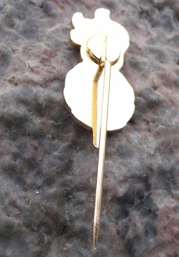1958 STM Czechoslovakia Creativity Competition Communist Youth Pin Badge - Badgecrazy