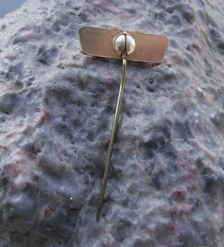 Vintage Fendt German Farming Tractor Agricultural Machinery Company Pin Badge - Badgecrazy