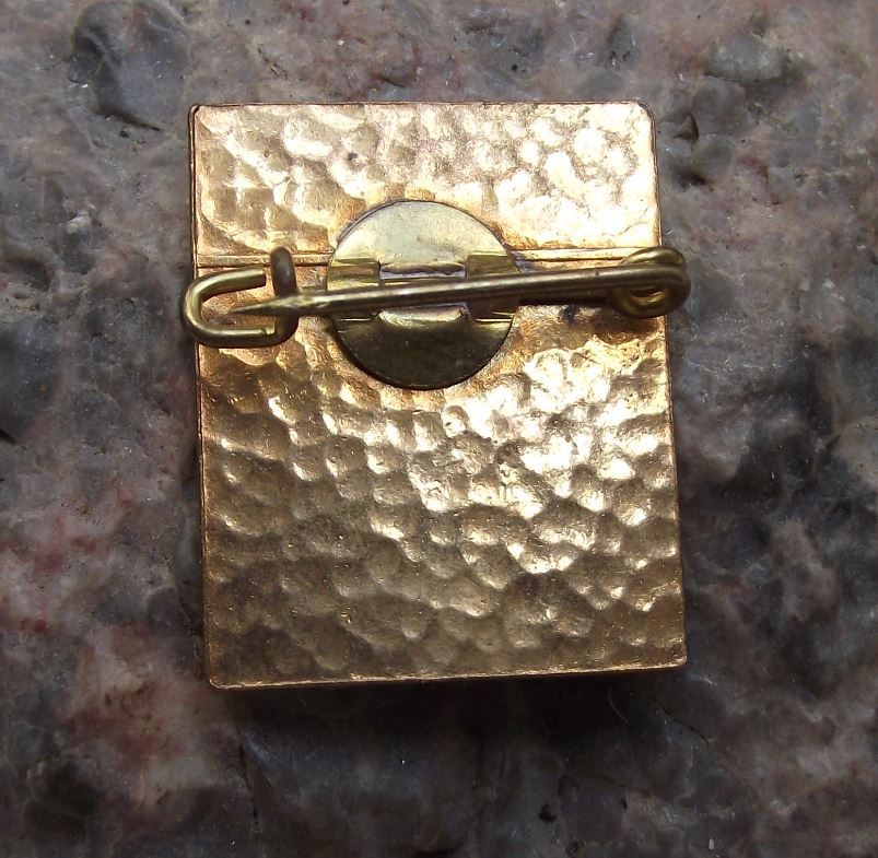 Antique WSV Spital am Semmering Wintersportverein Official Souvenier Pin Badge - Badgecrazy