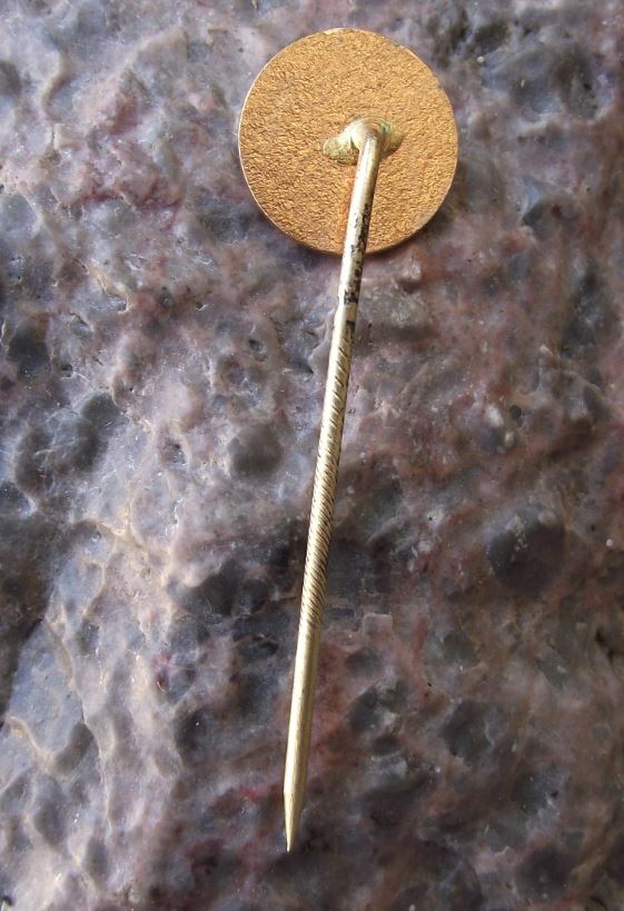 Vintage Amsterdam Football Club AFC Ajax Dutch Team Holland Soccer Pin Badge - Badgecrazy