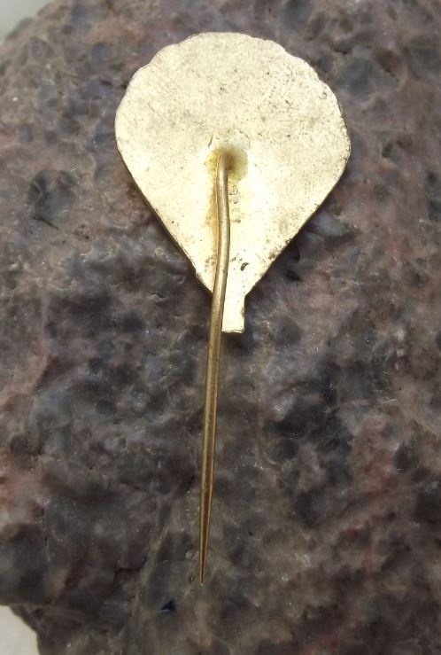 Brno Czechoslovakia Hot Air Balloon Aviation Aviatik Ballooning Club Pin Badge - Badgecrazy