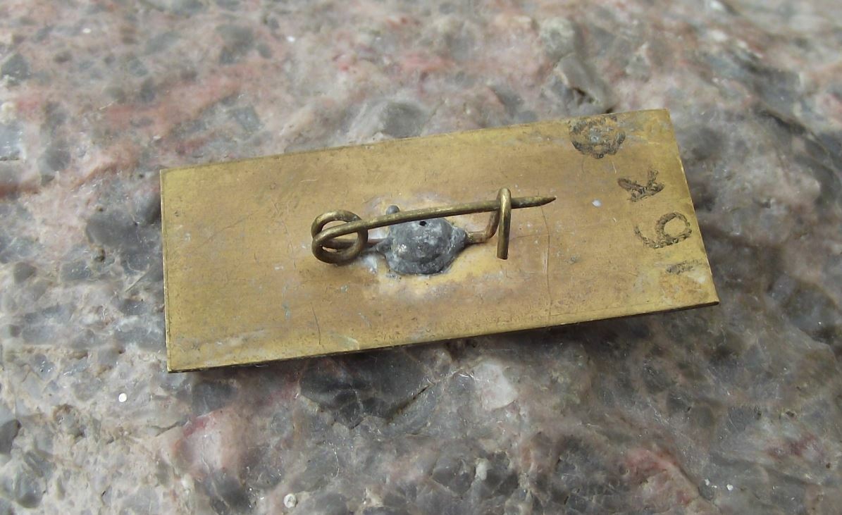 Yak 3 Yakovlev Soviet Union WW2 World War 2 Fighter Aircraft Plane Pin Badge