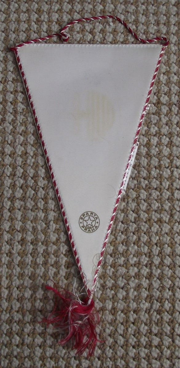 1976 ACM A C Milan 1899 Italy Football Italian Soccer Team Pennant Flag - Badgecrazy