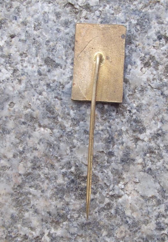 Beskydy Beskid Czech Mountains Snowflake Smiling Face Winter Holiday Pin Badge - Badgecrazy