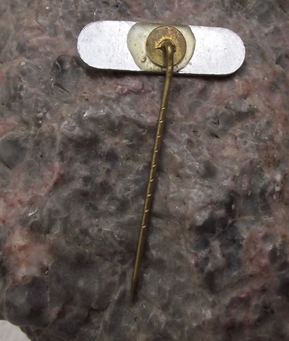 Bauknecht Hausgerate GmbH Washing Machine Freezer Company Advertising Pin Badge - Badgecrazy