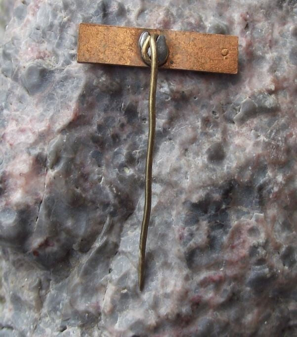 Vintage VEB Monsator Home Appliances DDR East Germany GDR Pin Badge - Badgecrazy