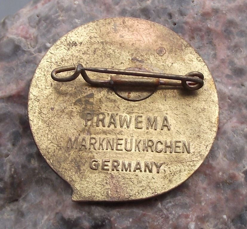 1954 Youth South America Spring Meeting Students Jamboree Pin Badge