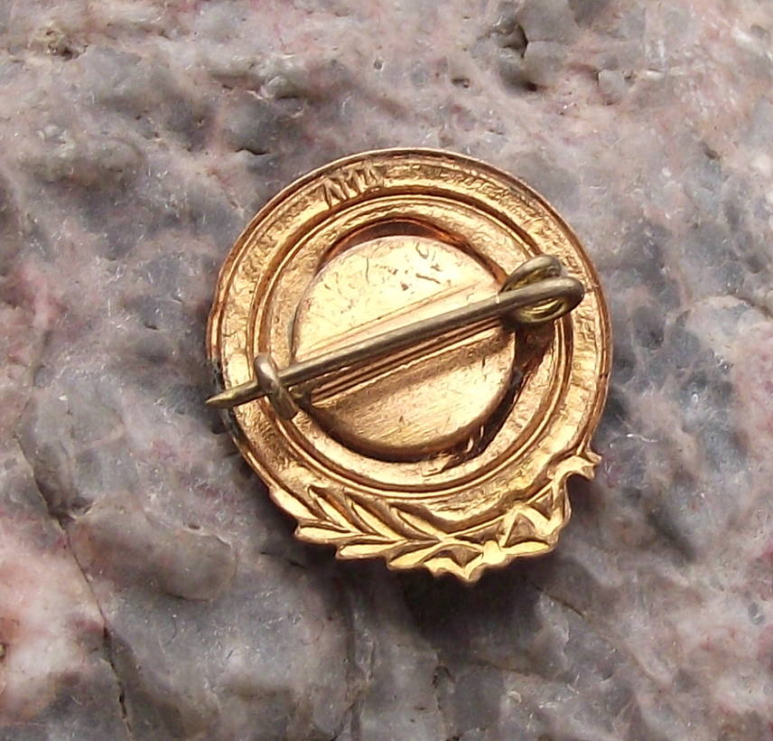 Vladimir Lenin Russian Marxist Revolutionary Communist Politician Pin Badge