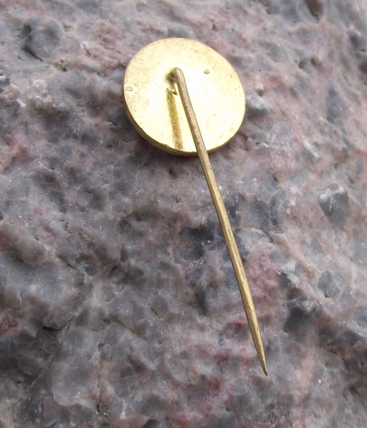 1978 World Women's Handball Championship CSSR Czechoslovakia Pin Badge - Badgecrazy