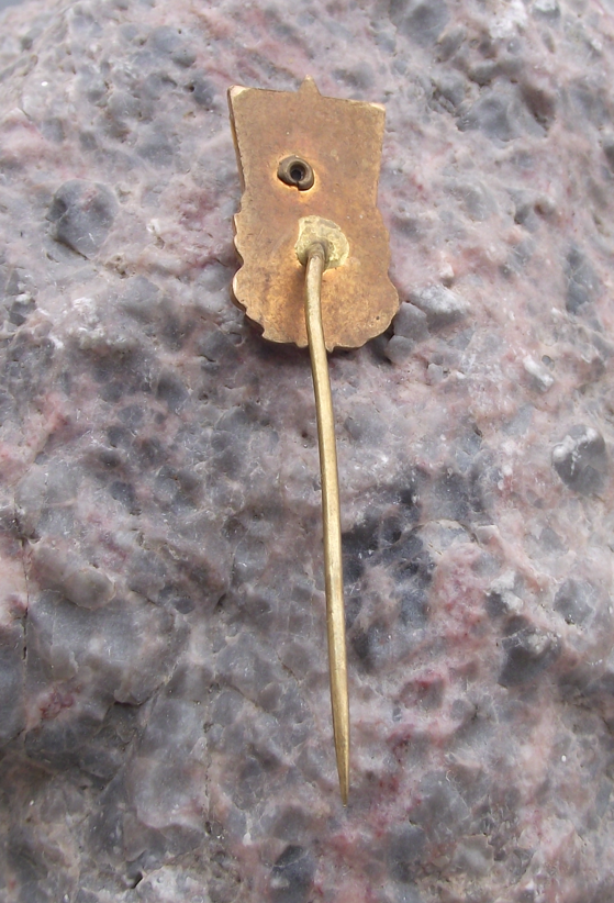 Czechoslovakia Handball Players Association Union Members 1905 Pin Badge - Badgecrazy