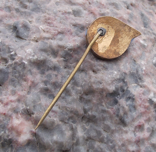 Vintage Romania Handball Players Association Union Members FRH Pin Badge - Badgecrazy