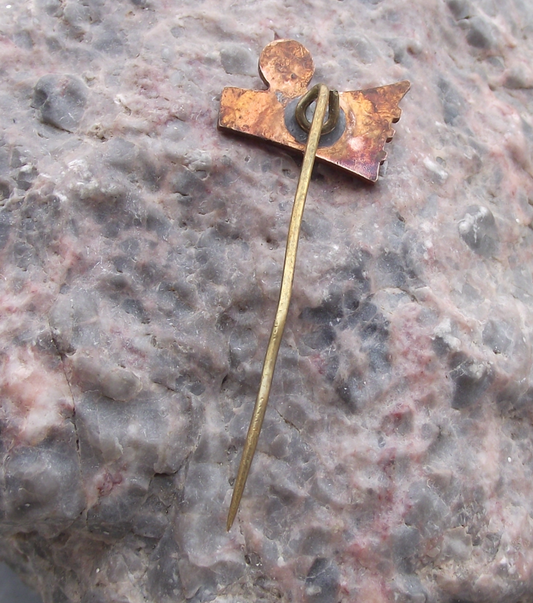 Vintage Volleyball Players Association of East Germany DSVB Pin Badge - Badgecrazy