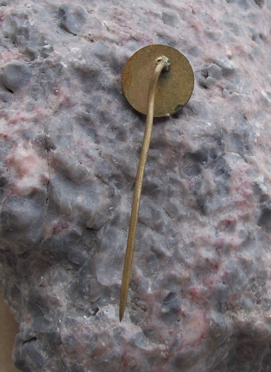 Vintage Sparta Prague Handball Club Czechoslovakia Pin Badge - Badgecrazy