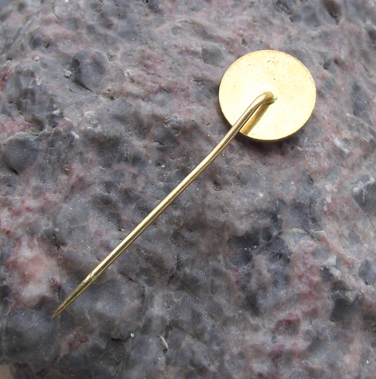 Vintage TJ ZDB Bohumin Czechoslovakia Volleyball Club Pin Badge - Badgecrazy