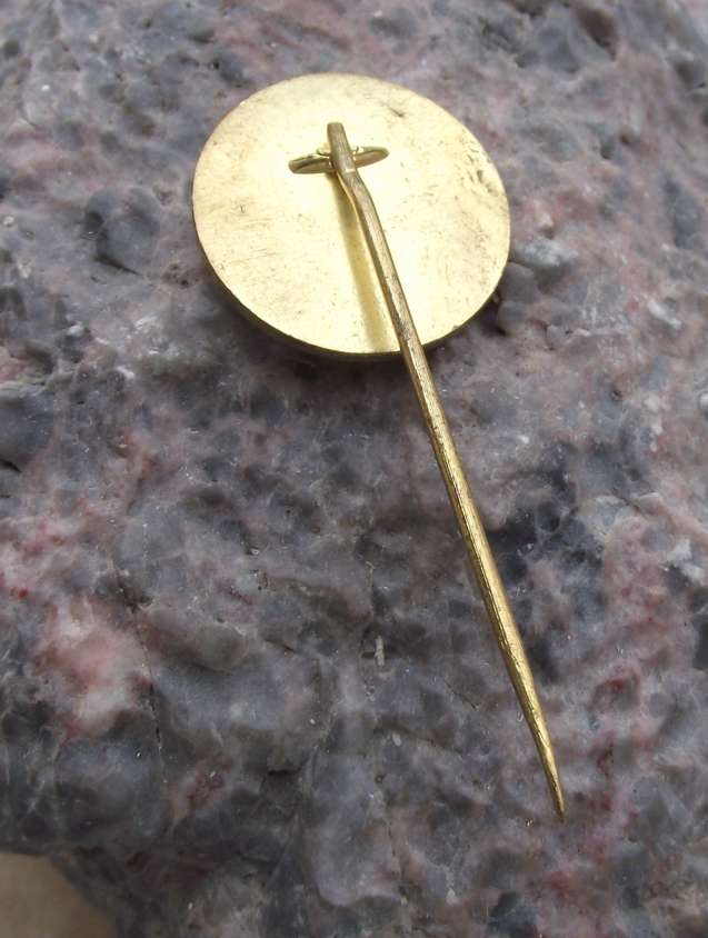 Vintage Tatra TJ Koprivnice Handball Club Czechoslovakia Pin Badge - Badgecrazy