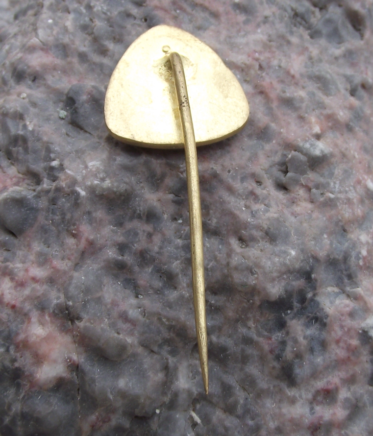 1986 Good Soldier Svejk Jaroslav Hasek Czech Novel Pisek 50km Walk Pin Badge - Badgecrazy