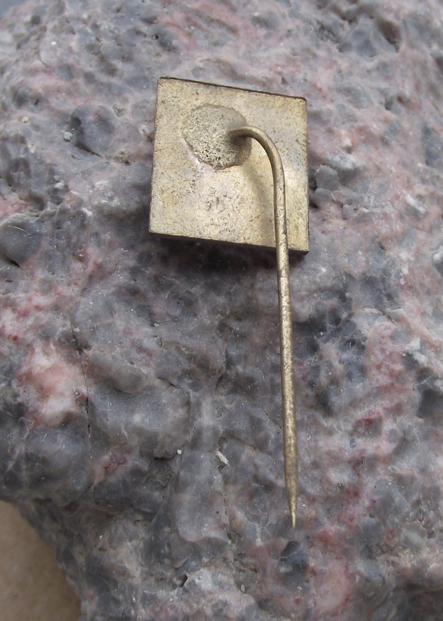 Vintage Good Soldier Svejk Restaurant U Kalicha Prague Czech Novel Pin Badge - Badgecrazy