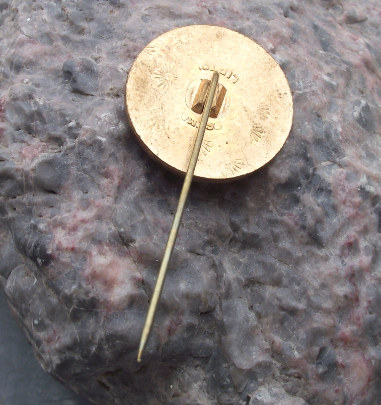 1992 FIS 1st CSFR Junior Ski Skiing Championships Pin Badge - Badgecrazy