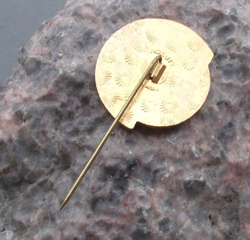 1992 Czech Army Winter Exercise Liptovsky Mikulas Military Pin Badge - Badgecrazy