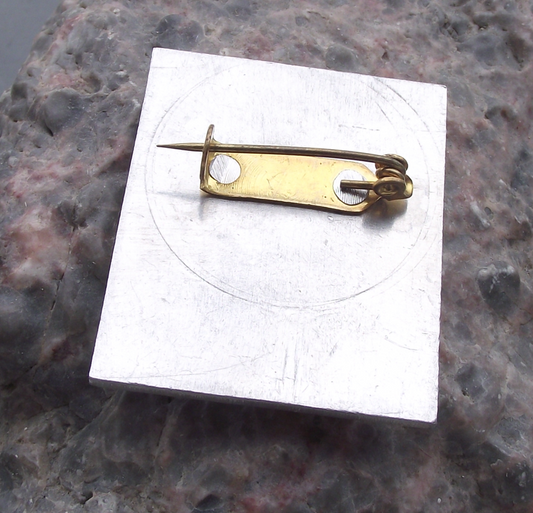 Vintage Liptovske Hole Vysoke Tatry Skiing Resort National Park Pin Badge - Badgecrazy