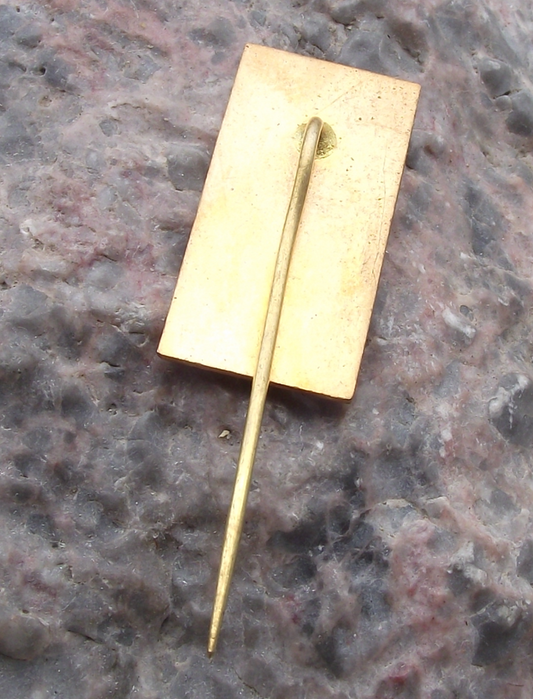 Vintage Frenstat pod Radhostem Ski Jump Jumping Grand Prix Skiing Pin Badge - Badgecrazy