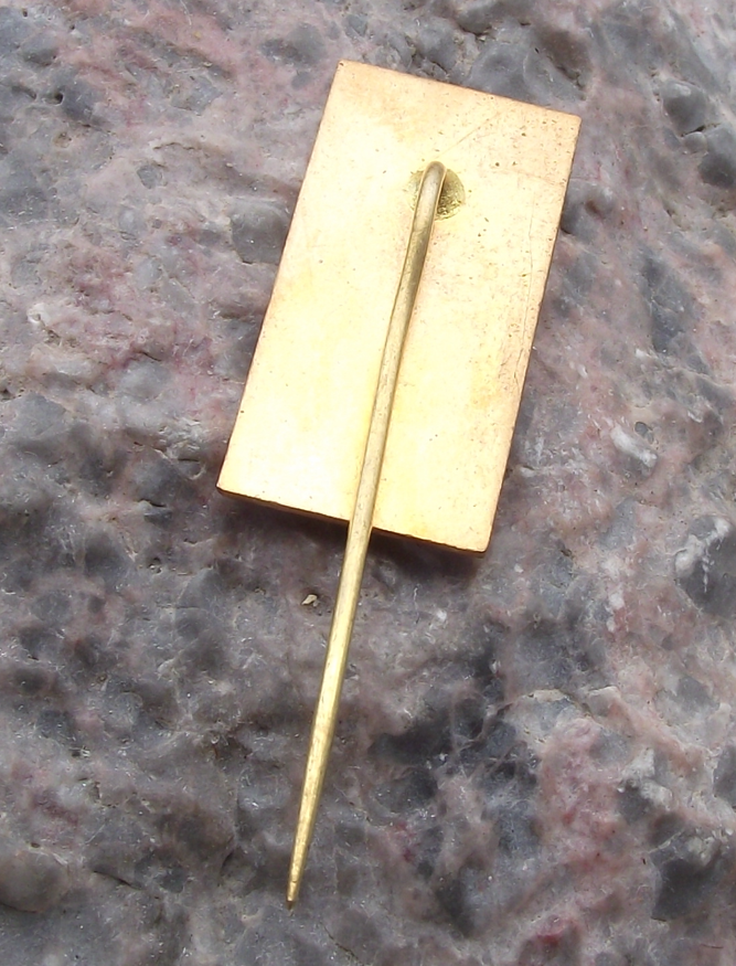 Vintage Frenstat pod Radhostem Ski Jump Jumping Grand Prix Skiing Pin Badge - Badgecrazy