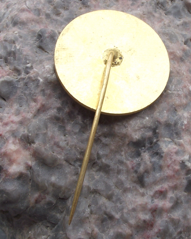 1980 FIS 10th Junior Ski Skiing Championships Spindleruv Mlyn Pin Badge - Badgecrazy