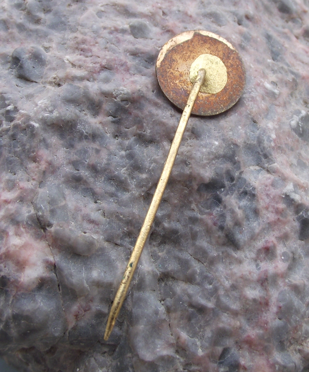 1950s LRS Peoples Fishing Association of Czechoslovakia Husovice Pin Badge - Badgecrazy